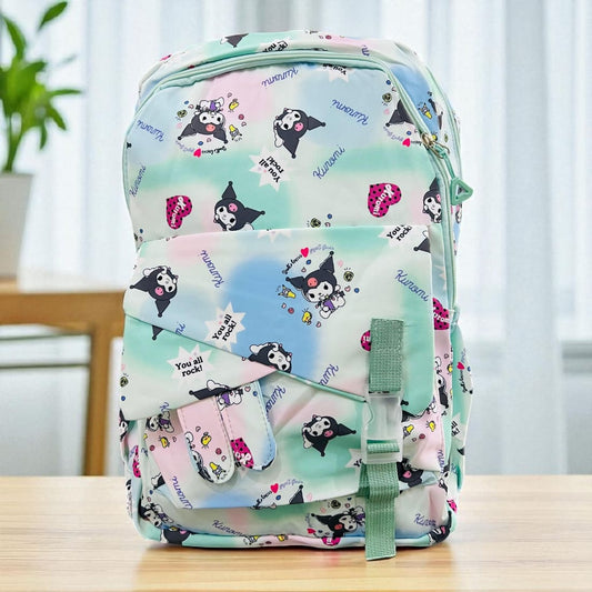 Bagzora Kuromi Student Bag