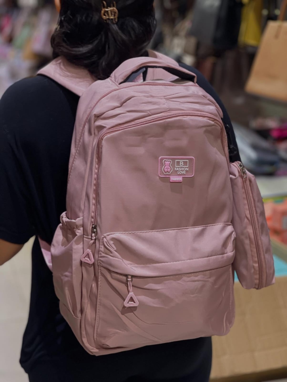 Bagzora Korea Student Backpack