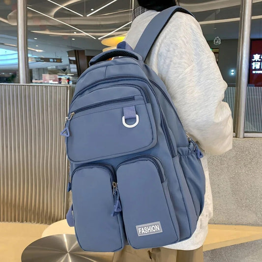 Bagzora Korea Student Backpack